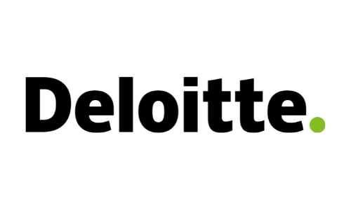 Deloitte logo